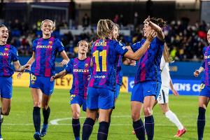 Champions League: Hoffenheim-Frauen gegen Barca erneut chancenlos