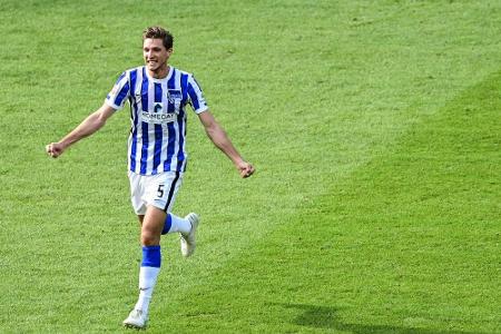 Herthas Stark zur Vollauslastung beim Berlin-Derby: Herthas Stark zur Vollauslastung beim Berlin-Derby: