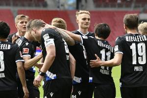 Bundesliga: Bielefeld startet mit Gonzalo Castro