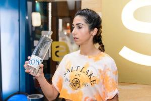 "Alles was zählt": Leyla ist bemüht, TaclaEnergy! so schnell wie möglich aus ihrem Körper zu spülen.