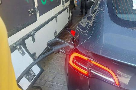 12/2021, L-Charge mobile Ladestationen für Elektroautos