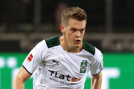Ginter wird Gladbach im Sommer verlassen Ginter wird Gladbach im Sommer verlassen