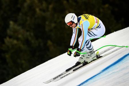 Abfahrt in Bormio: Schwaiger überrascht beim Rekordsieg von Paris Abfahrt in Bormio: Schwaiger überrascht beim Rekordsieg von Paris