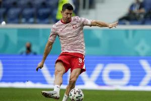 "Bin kein Fan" - Lewandowski gegen Fußball-WM alle zwei Jahre
