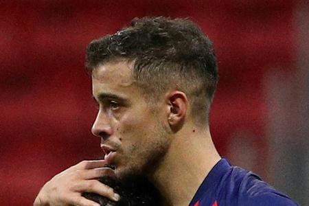 Offene Gehaltszahlungen: Ex-Bundesligastürmer Di Santo löst Vertrag auf Offene Gehaltszahlungen: Ex-Bundesligastürmer Di Santo löst Vertrag auf
