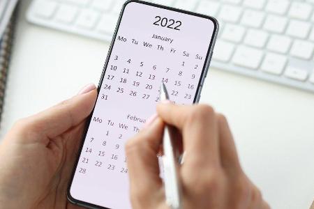 Damit die guten Vorsätze für 2022 nicht auf der Strecke bleiben: Diese Apps unterstützen User beim Umsetzen. Damit die guten Vorsätze für 2022 nicht auf der Strecke bleiben: Diese Apps unterstützen User beim Umsetzen.