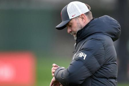Vor Topspiel beim FC Chelsea: Drei Coronafälle beim FC Liverpool Vor Topspiel beim FC Chelsea: Drei Coronafälle beim FC Liverpool