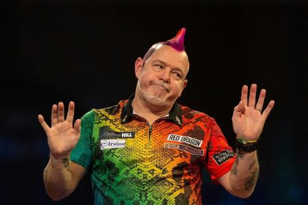 Darts-WM: Sport1 verbucht Rekordquote Darts-WM: Sport1 verbucht Rekordquote