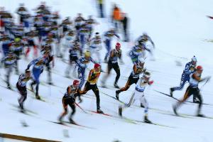 Schlickenrieder sieht Skilanglauf vom Klimawandel nicht bedroht: "Sport ist zukunftsfähig"