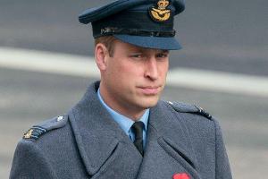 Prinz William hatte eine psychische Krise.