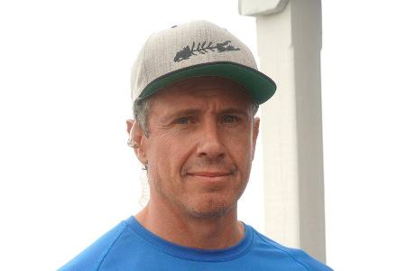 Chris Cuomo ist nicht mehr beim US-Sender CNN. Chris Cuomo ist nicht mehr beim US-Sender CNN.