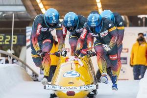 Bob: Friedrich holt Doppelsieg in Altenberg