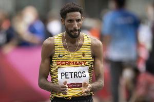 Petros pulverisiert in Valencia deutschen Marathon-Rekord