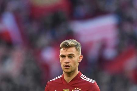 Nagelsmann deutet Impfung bei Kimmich und Co. an Nagelsmann deutet Impfung bei Kimmich und Co. an