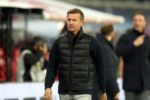 RB-Gala in Brügge: Chefcoach Marsch genießt in der Ferne