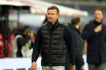 RB Leipzig trennt sich von Trainer Marsch RB Leipzig trennt sich von Trainer Marsch