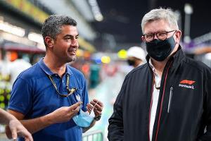 Zu viel Druck auf Michael Masi