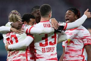 RB Leipzig freut sich auf Wiedersehen mit Sörloth
