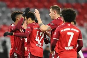 Sportwetten: Bayern mit 1,28-Siegquote in Stuttgart