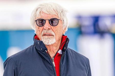 Ecclestone über Proteste rund ums Formel-1-Finale: Ecclestone über Proteste rund ums Formel-1-Finale: