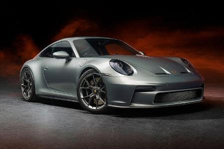 Porsche 911 GT3 70 Years Porsche Australia Edition
