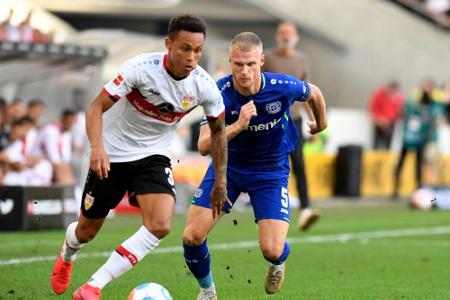 VfB gegen Bayern ohne Massimo, Sosa, Nartey und Klement VfB gegen Bayern ohne Massimo, Sosa, Nartey und Klement