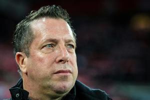 3. Liga: Dresdens Coach Kauczinski verlässt Klinik