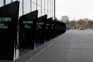 1.000 kW Ladeleistung für Elektroautos