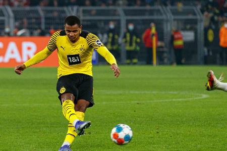 Dortmunds Akanji erfolgreich am Knie operiert Dortmunds Akanji erfolgreich am Knie operiert