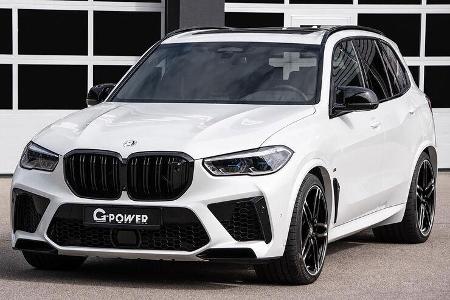 G-Power GX5M Bi-Turbo BMW X5 M
