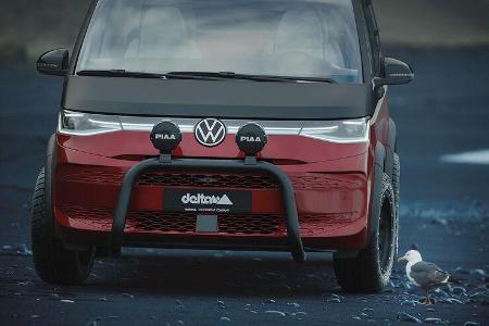 Delta 4X4 VW Bulli Multivan T7 Offroad