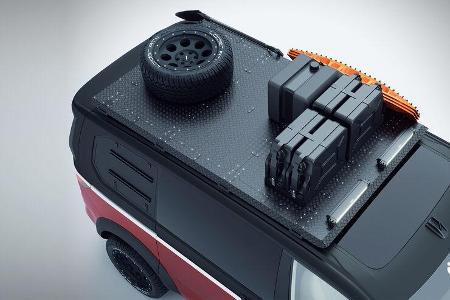 Delta 4X4 VW Bulli Multivan T7 Offroad