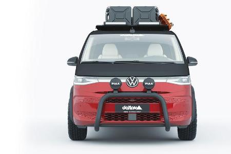 Delta 4X4 VW Bulli Multivan T7 Offroad
