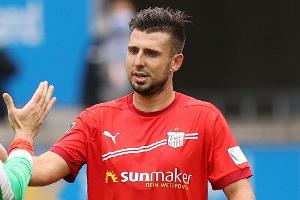 3. Liga: Ein Spiel Sperre für Zwickaus Frick