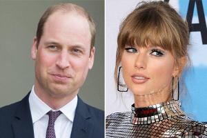 Prinz William konnte zu einer Aufforderung von Taylor Swift nicht Nein sagen.