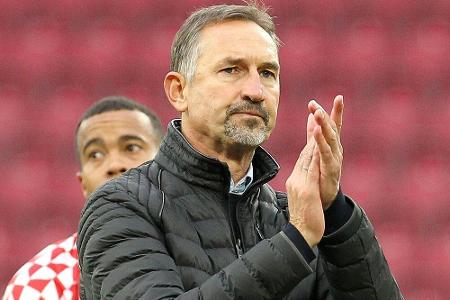 Beierlorzer fordert Reaktion nach Marsch-Entlassung