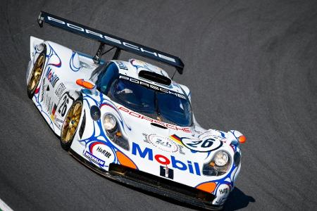 Mit zwei Autos: Porsche wird Dauerstarter in der DTM Mit zwei Autos: Porsche wird Dauerstarter in der DTM