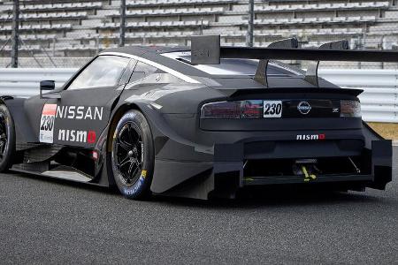 Nissan Z GT500 Nismo Super GT Japan