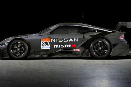 Nissan Z GT500 Nismo Super GT Japan