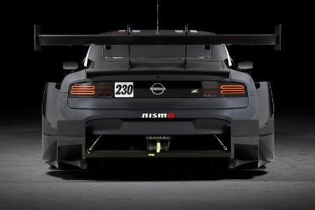 Nissan Z GT500 Nismo Super GT Japan
