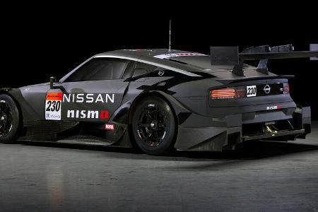 Nissan Z GT500 Nismo Super GT Japan