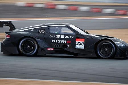 Nissan Z GT500 Nismo Super GT Japan