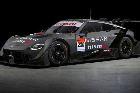 Nissan Z GT500 Nismo Super GT Japan