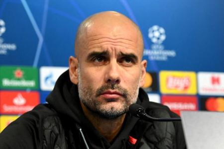 Guardiola lobt deutsche Trainer Guardiola lobt deutsche Trainer
