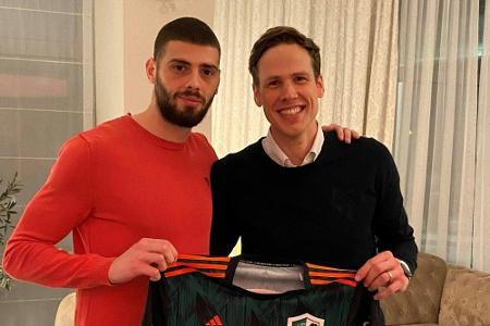 HBL: Hannover verpflichtet Vujovic zur kommenden Saison HBL: Hannover verpflichtet Vujovic zur kommenden Saison