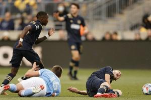 Flach verpasst MLS-Finale - New York fordert Portland