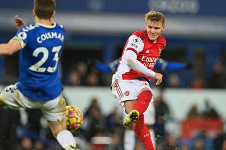 England: Weiterer Rückschlag für Arsenal England: Weiterer Rückschlag für Arsenal
