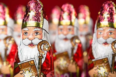 Hinter dem Nikolaustag verbirgt sich eine wahre Geschichte. Hinter dem Nikolaustag verbirgt sich eine wahre Geschichte.