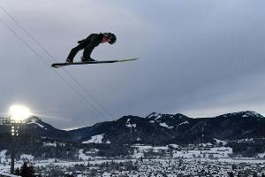 Vierschanzentournee: Keine Zuschauer in Oberstdorf und Garmisch