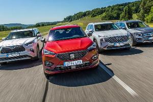 Wie gut sind die Hybrid-SUV wirklich?